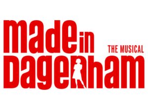 Logo musical Made in Dagenham