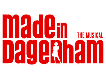 Logo musical Made in Dagenham
