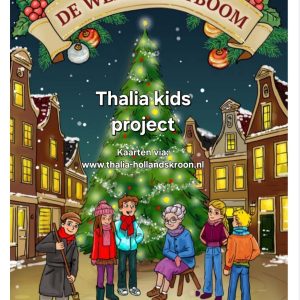 Zaterdag 13 december          Aanvang show 19:00 uur